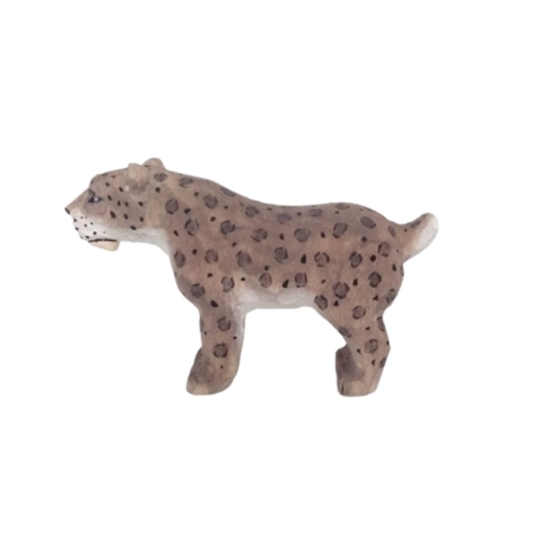 Wudimals Smilodon (Sabre Toothed Tiger)
