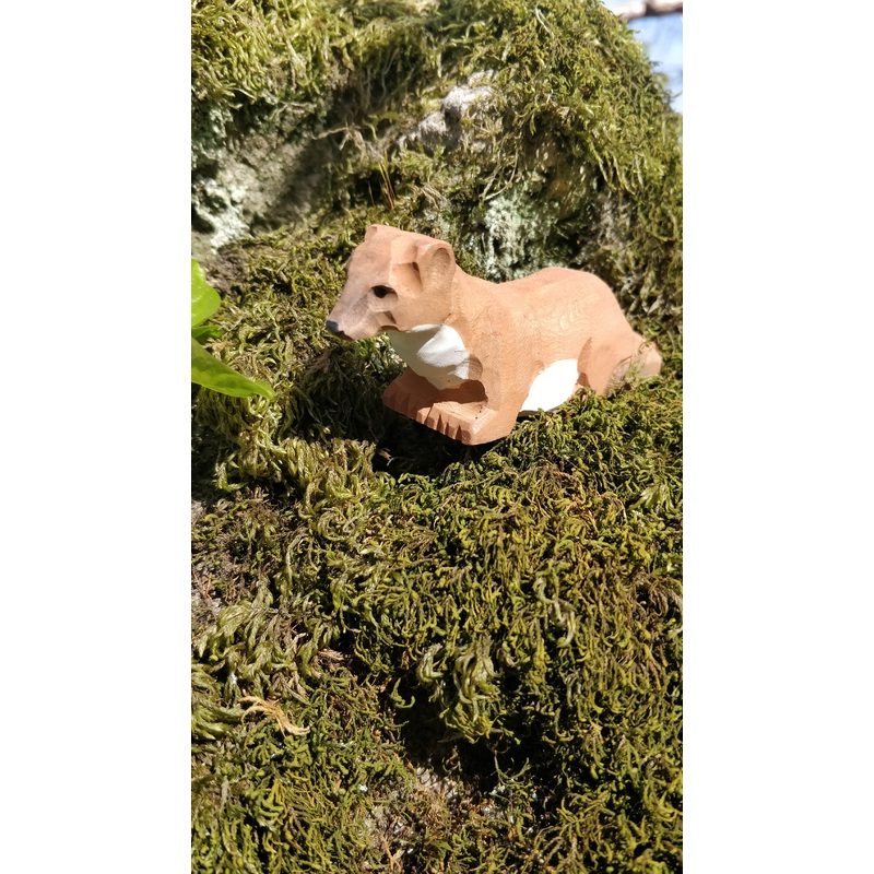 Wudimals Stoat