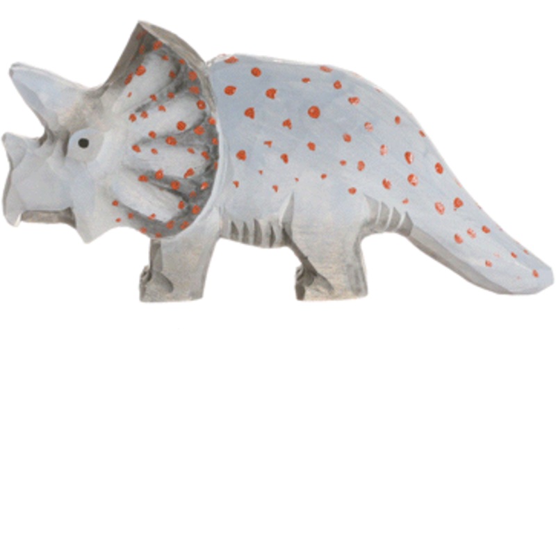 Wudimals Triceratops