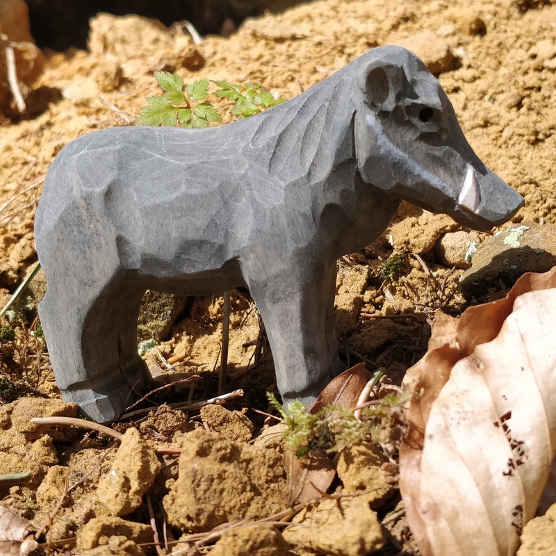 Wudimals Warthog