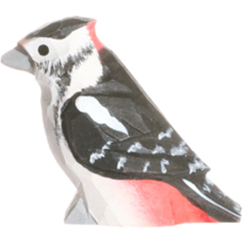 Wudimals Woodpecker