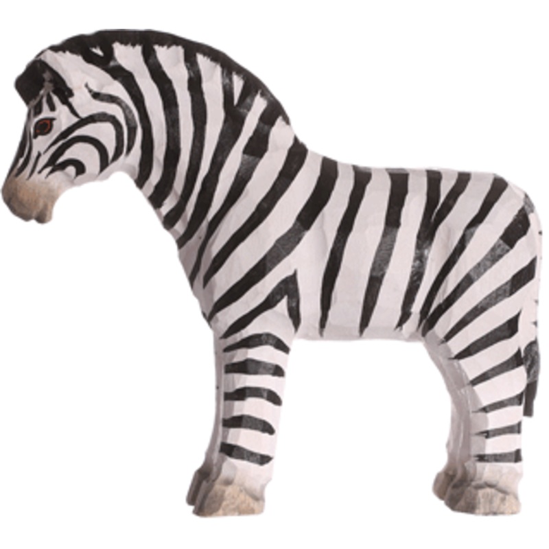 Wudimals Zebra
