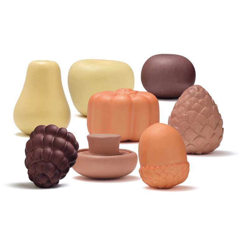 Yellow Door Feast of Nature  Sensory Play Set