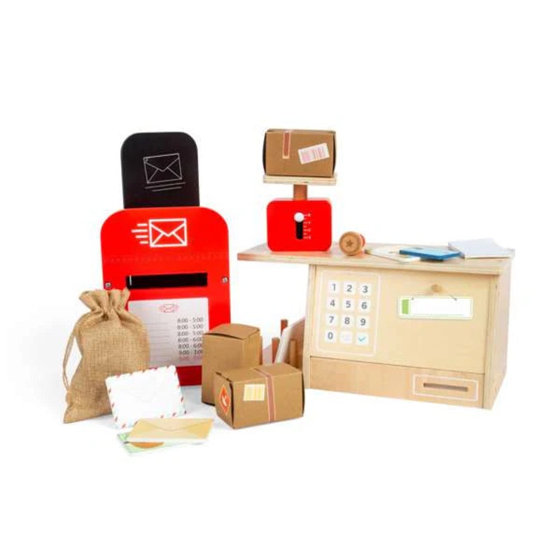 Bigjigs Post Office Set
