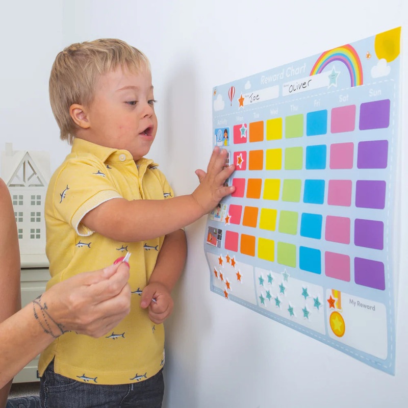 Bigjigs Reward Chart