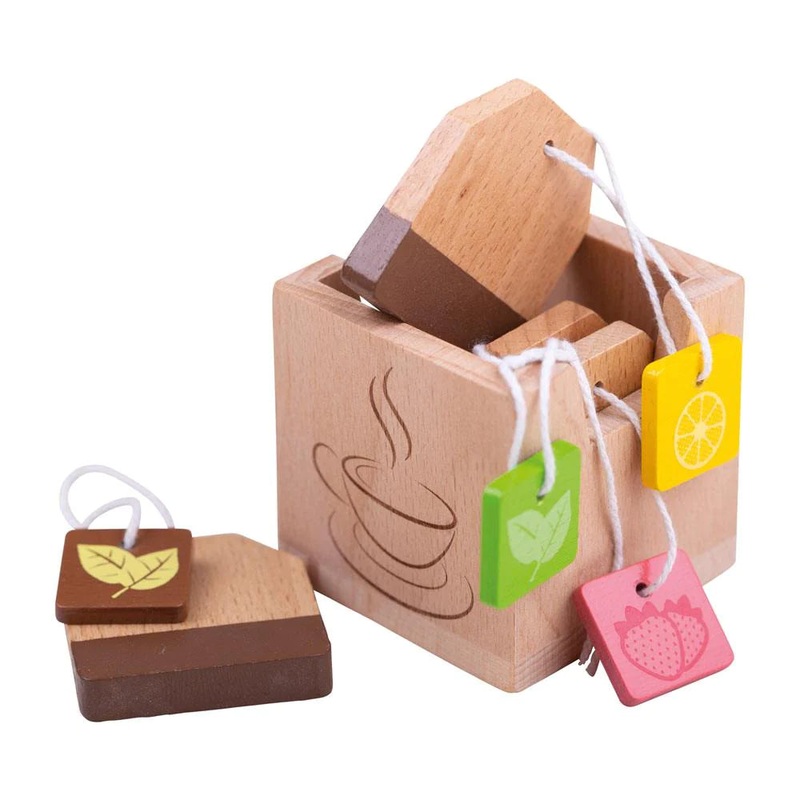 Bigjigs Tea Bags