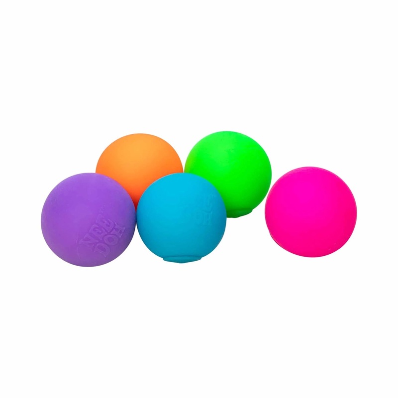 Bigjigs Teenie NeeDoh (Pack of 3)