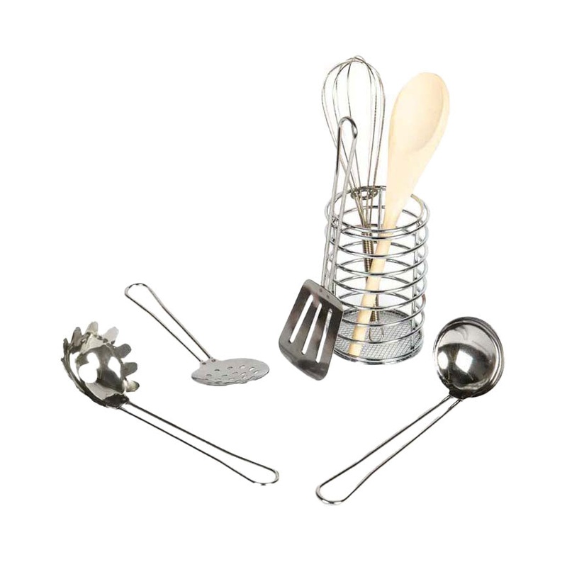 Bigjigs Utensil Pot