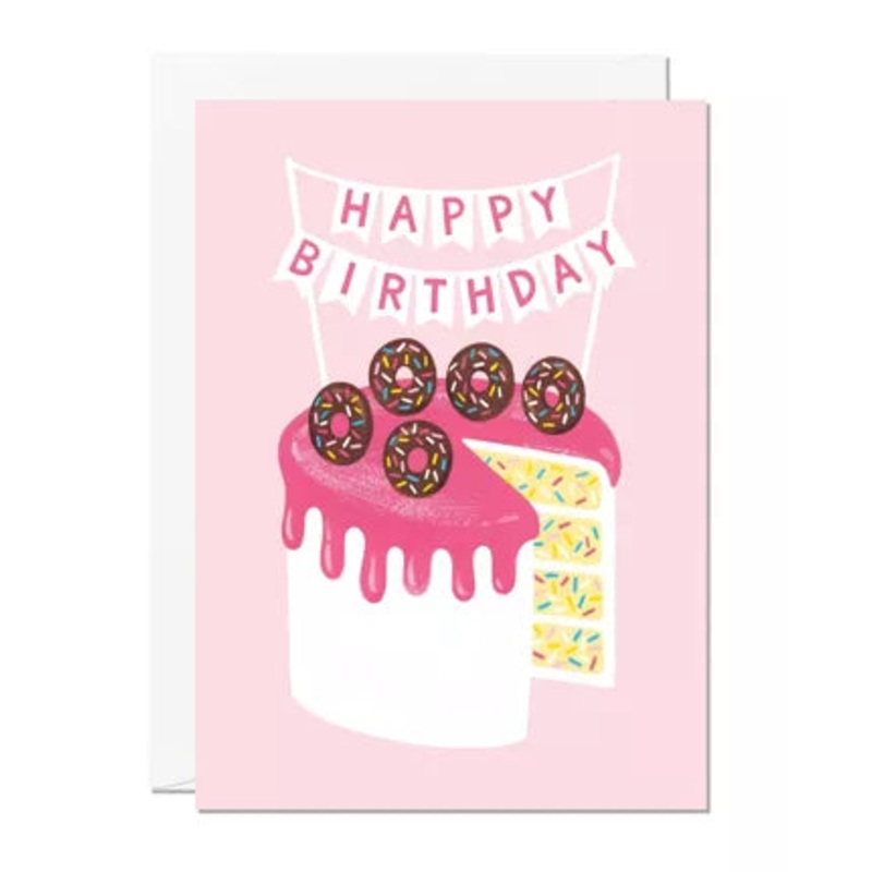 Birthday Cake | Birthday Card