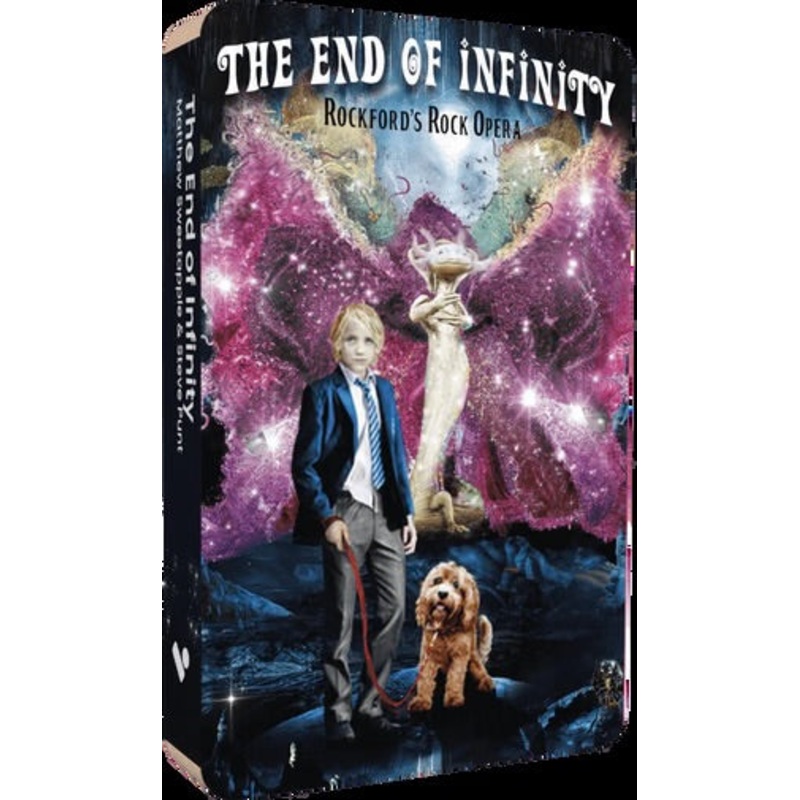 Voxblocks The End of Infinity