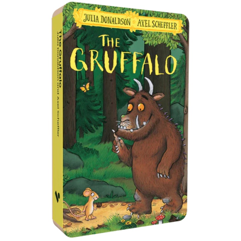 Voxblocks The Gruffalo