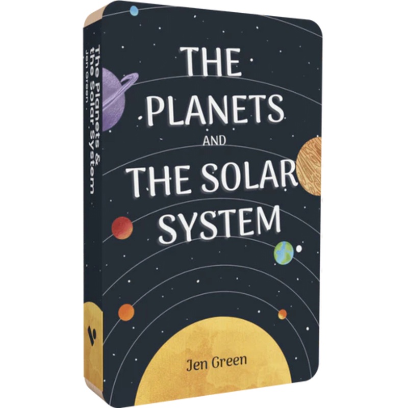 Voxblocks The Planets and The Solar System