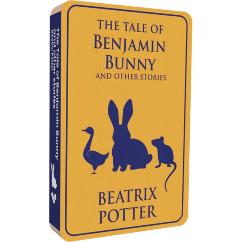 Voxblocks The Tale of Benjamin Bunny and Other Stories