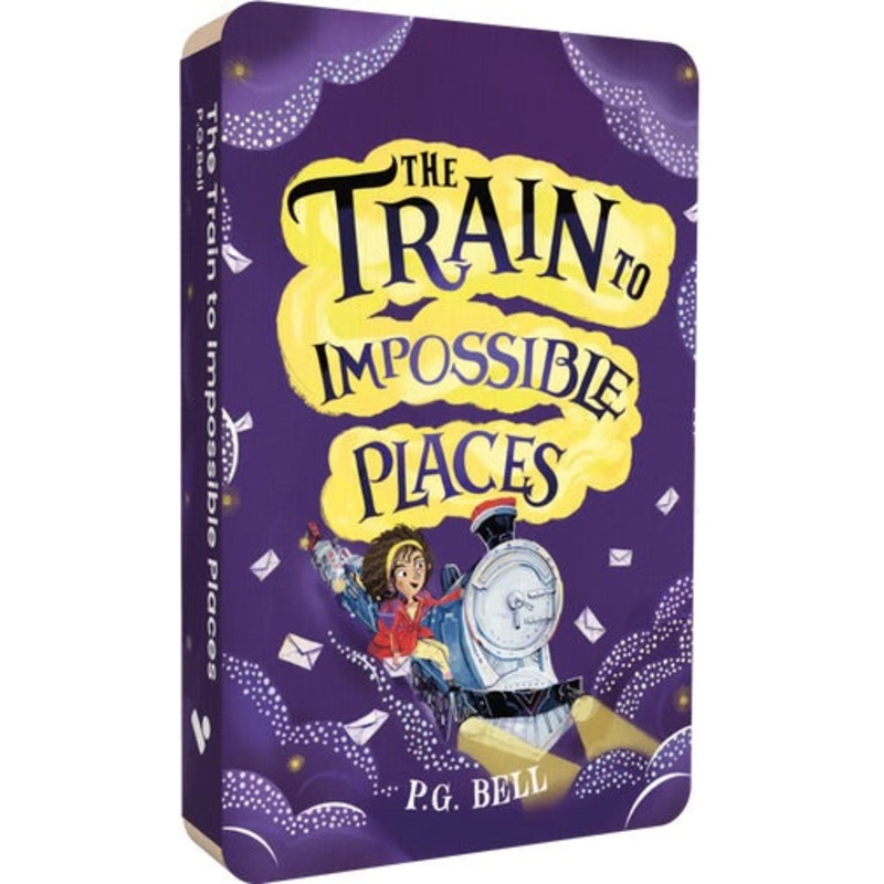 Voxblocks The Train to Impossible Places