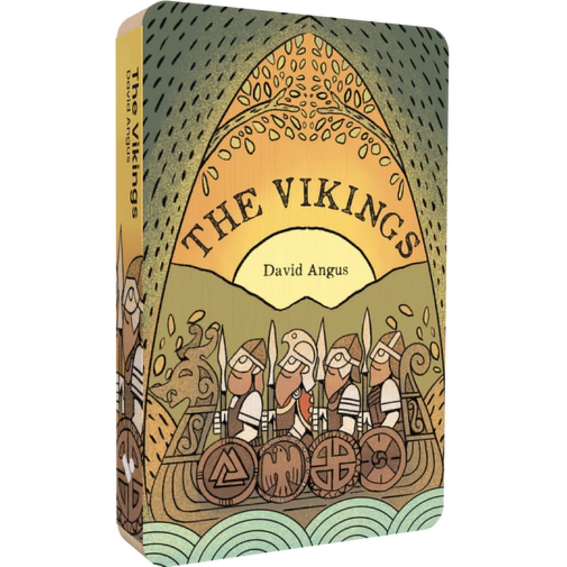 Voxblocks The Vikings
