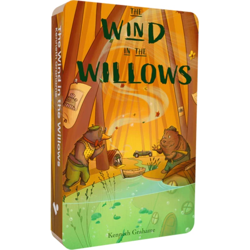 Voxblocks The Wind in the Willows