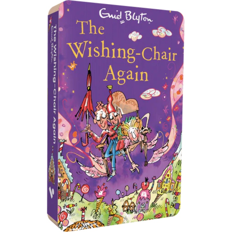 Voxblocks The Wishing Chair Again