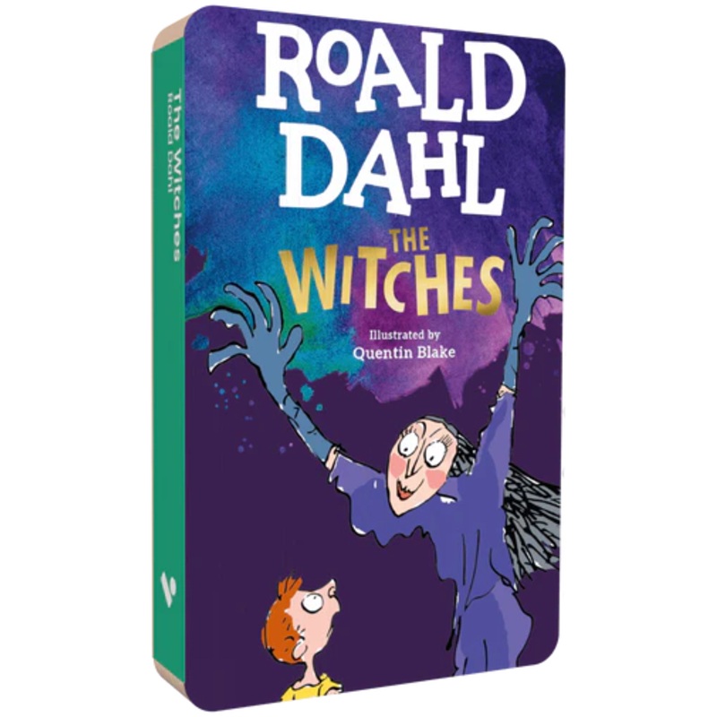 Voxblocks The Witches