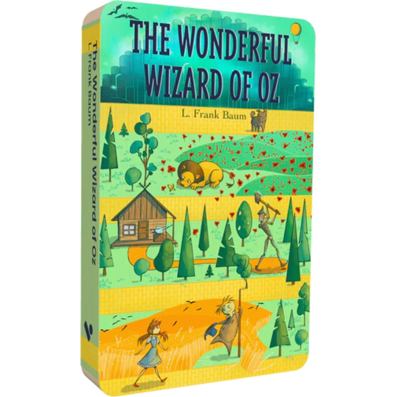 Voxblocks The Wonderful Wizard of Oz