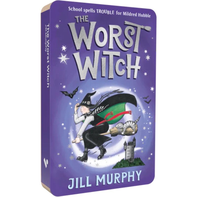 Voxblocks The Worst Witch