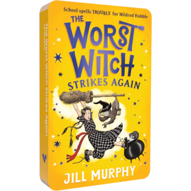 Voxblocks The Worst Witch Strikes Again