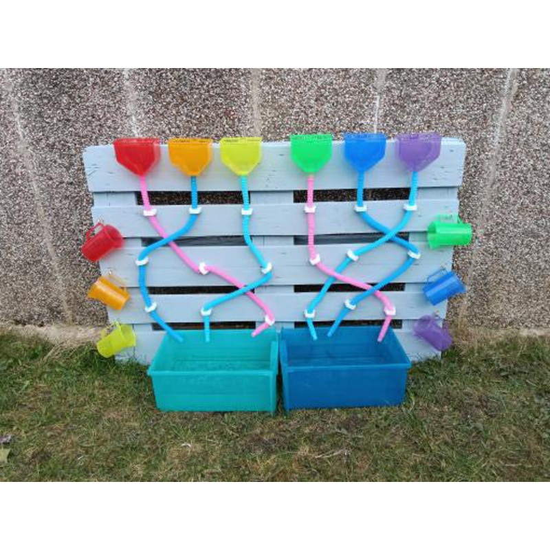 Water Wall DIY Kit RANDOM PIPES