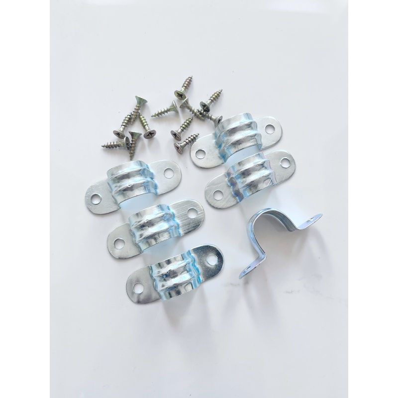Water Wall DIY Kit - Screws & 18 Brackets