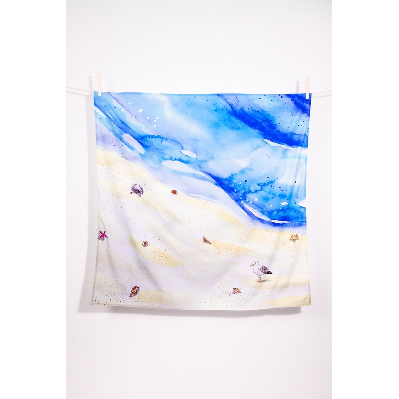 Wondercloths  - Day At The Beach - Maxi