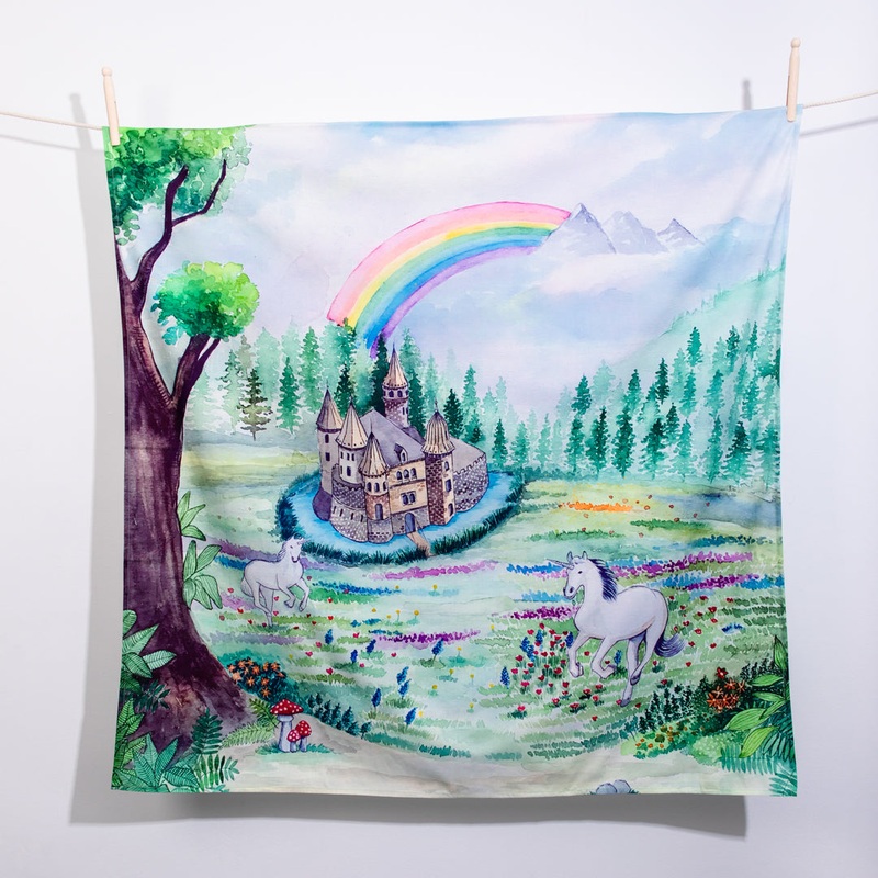 Wondercloths  - Enchanted Kingdom - Maxi