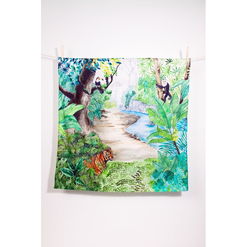 Wondercloths  - In The Jungle - Maxi