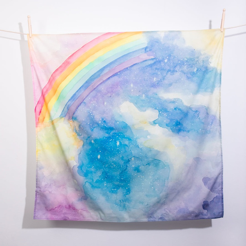 Wondercloths  - Magical Sky - Maxi