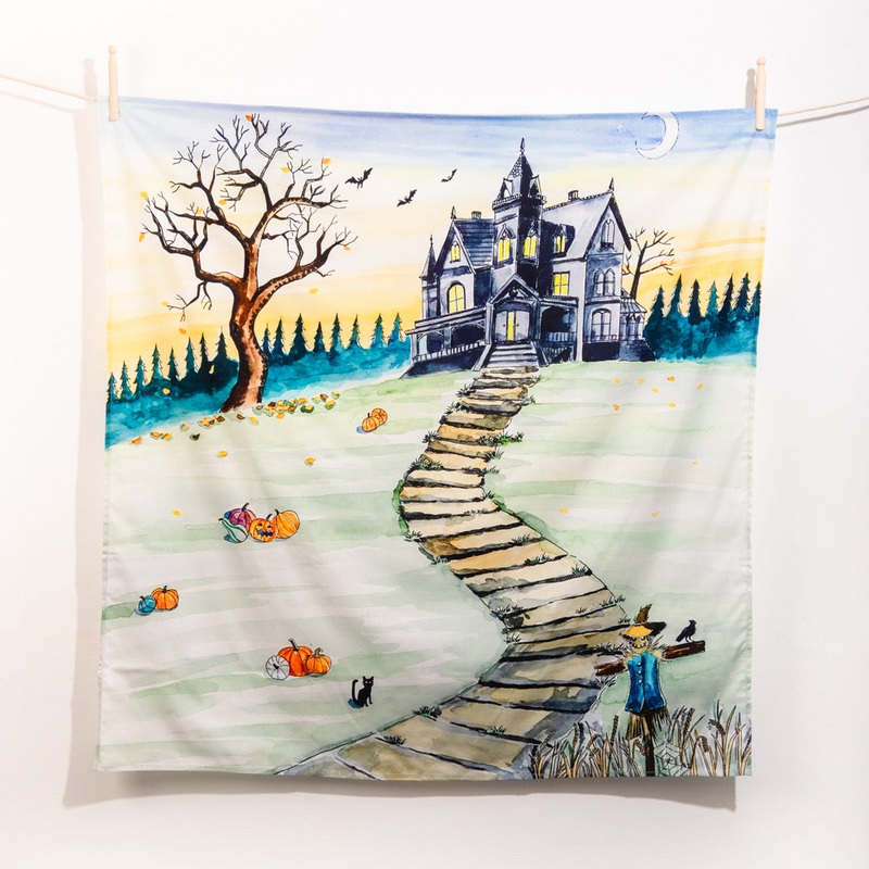 Wondercloths  - Trick Or Treat - Maxi - LIMITED EDITION