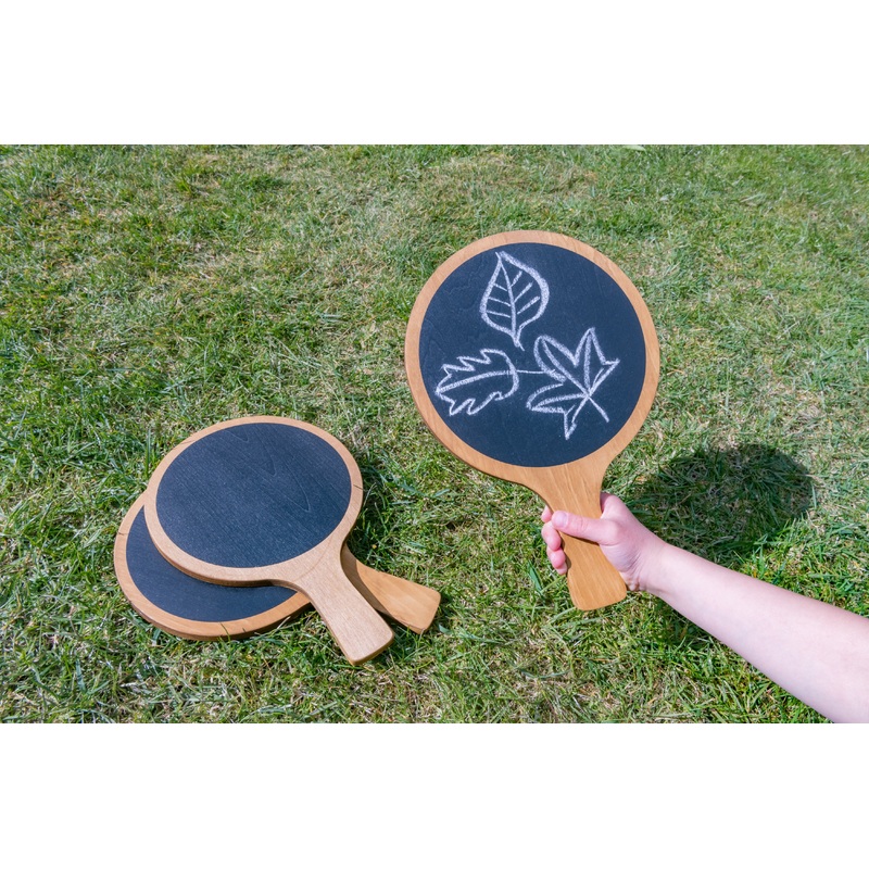 Wooden Chalk Board