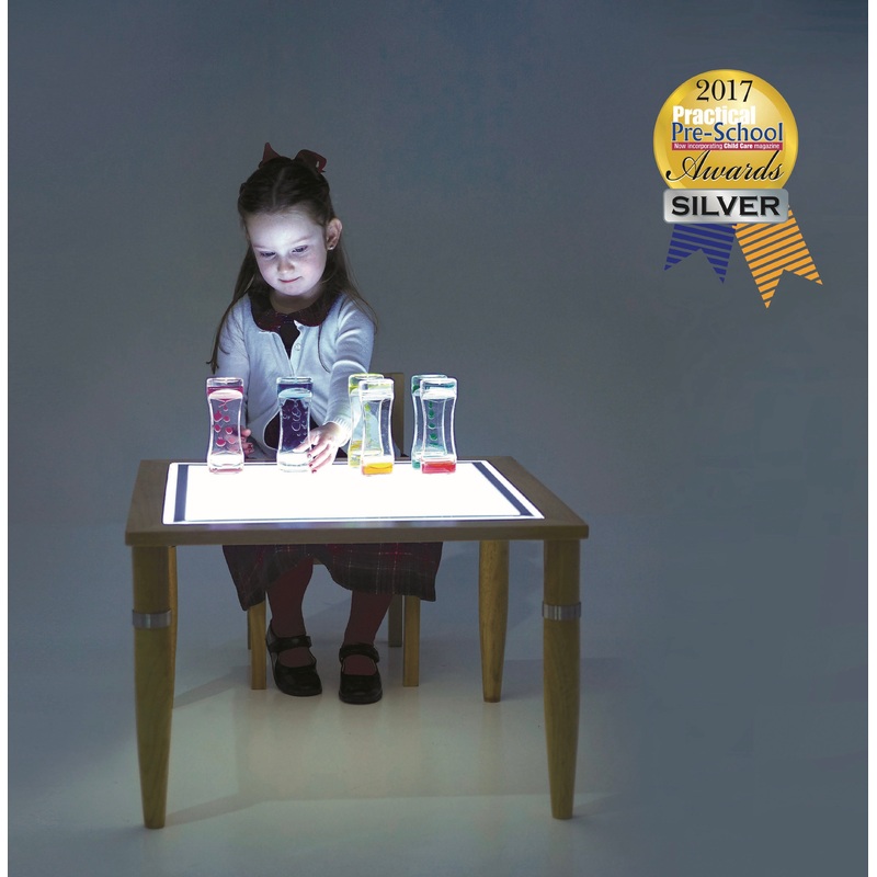 Wooden Light Table - FREE POSTAGE