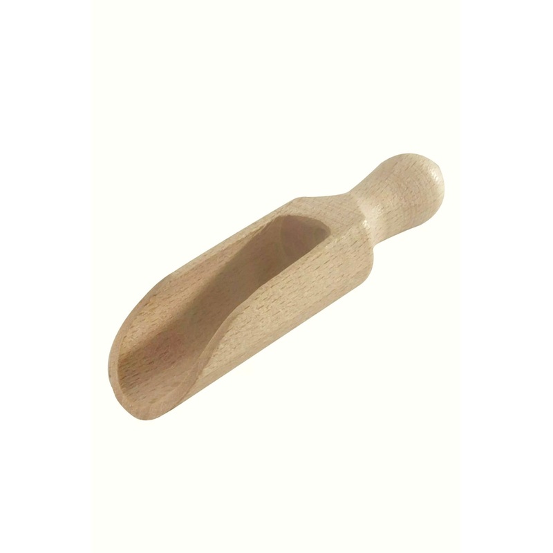 Wooden Scoop Extra Large