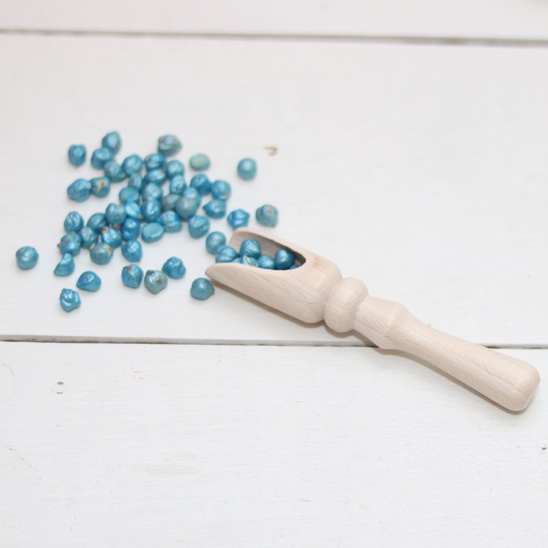 Wooden Scoop Large