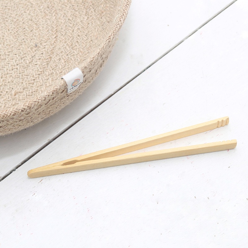Wooden Tongs