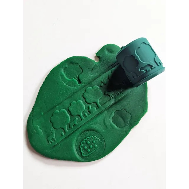 Woodland Mini Roller