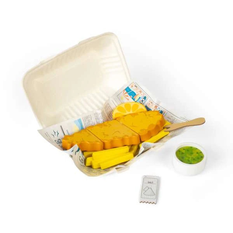 Bigjigs Fish and Chips