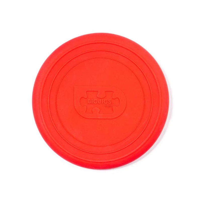Bigjigs Flexible Flyer Cherry Red