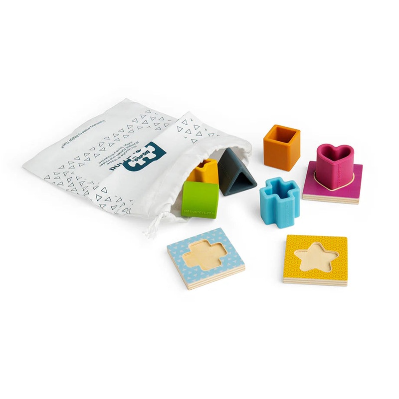 Bigjigs FSC Certified Feel & Find