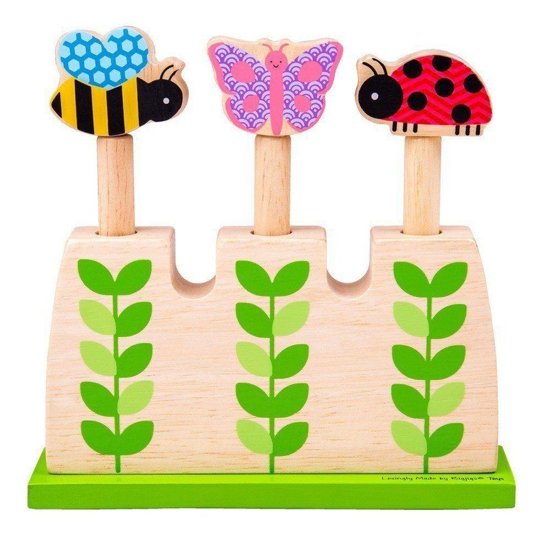 Bigjigs Garden Popup
