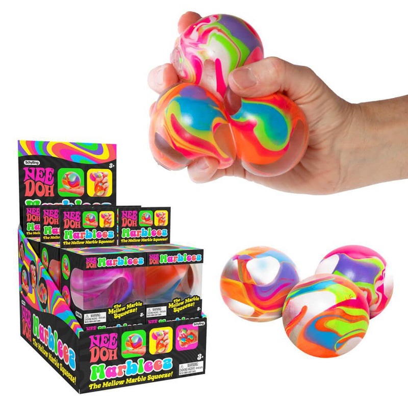 Bigjigs Marbleez Needoh
