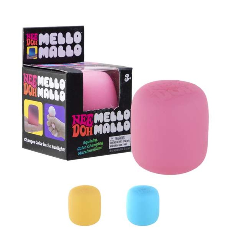 Bigjigs Mello Mallo Needoh