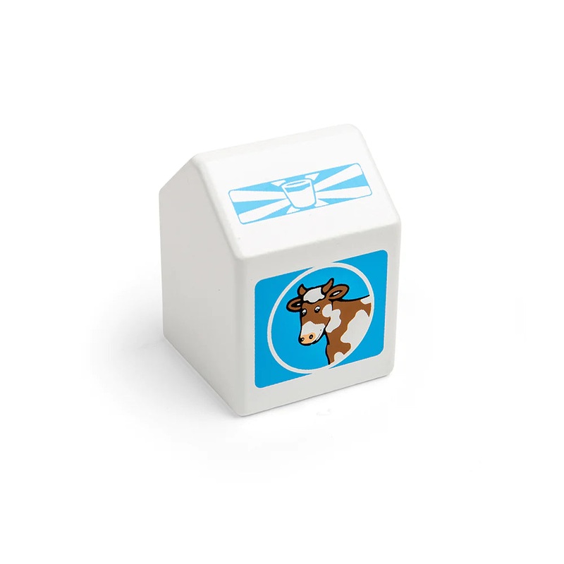 Bigjigs Milk Carton
