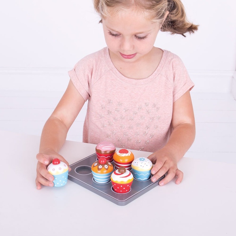 Bigjigs Muffin Tray