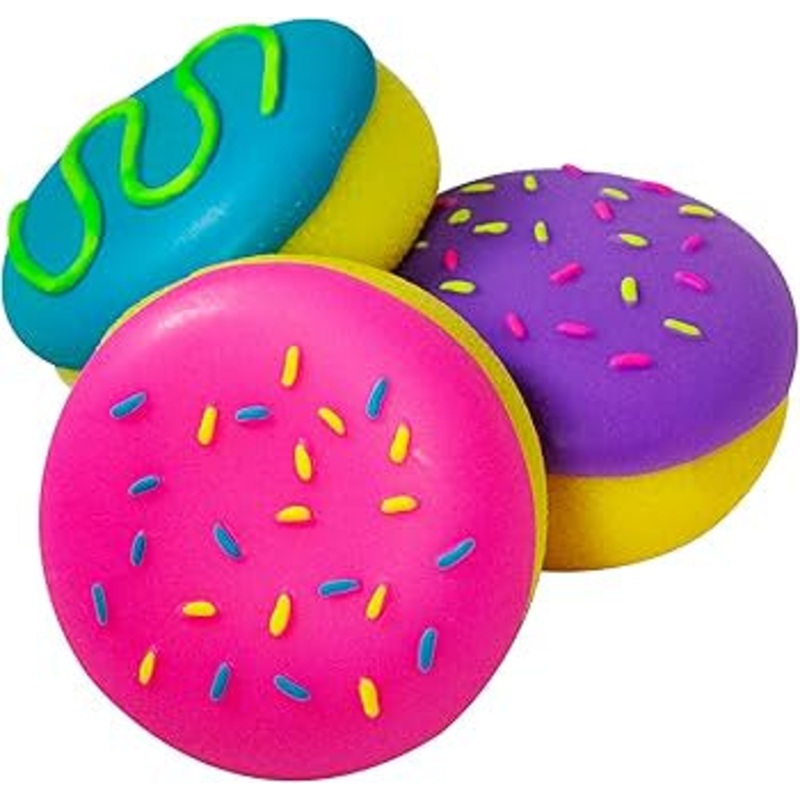 Bigjigs NeeDoh Dohnut Jelly Squeeze