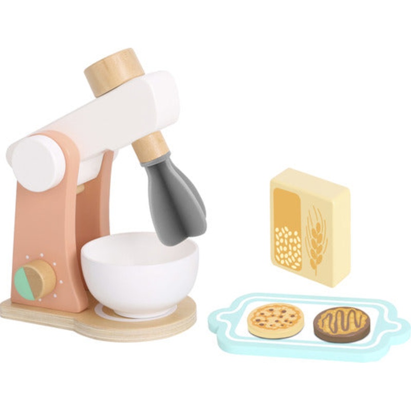 Tooky Toy Wooden Mixer