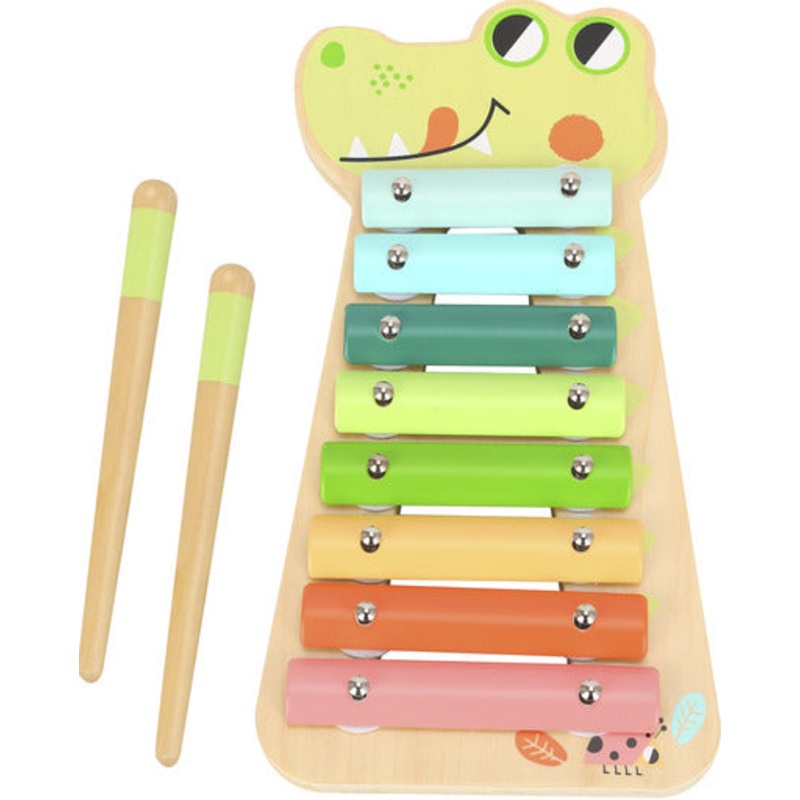 Tooky Toy Wooden Xylophone