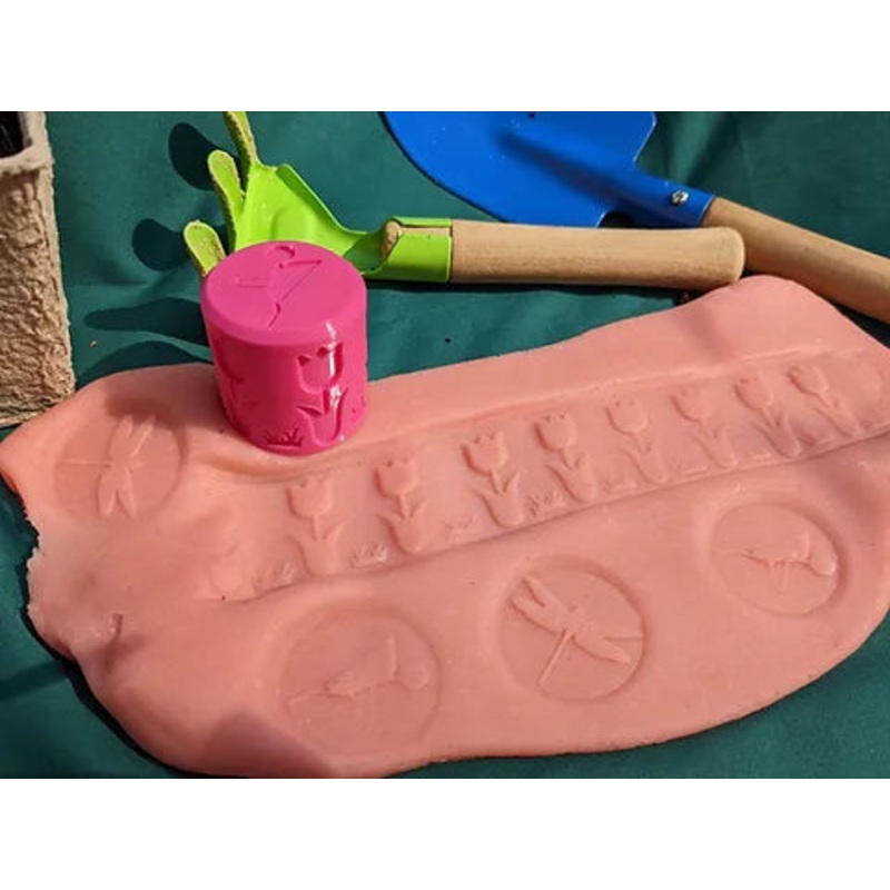 Tulip Playdough Roller